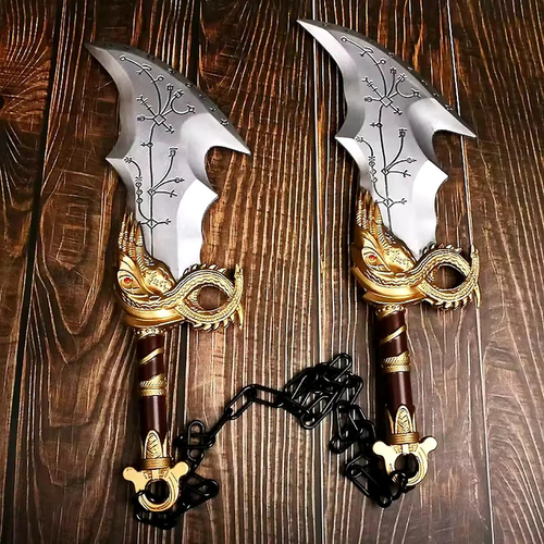 Espadas del Caos