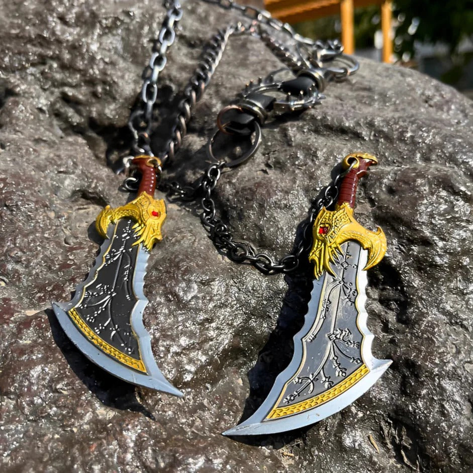 Espadas del Caos